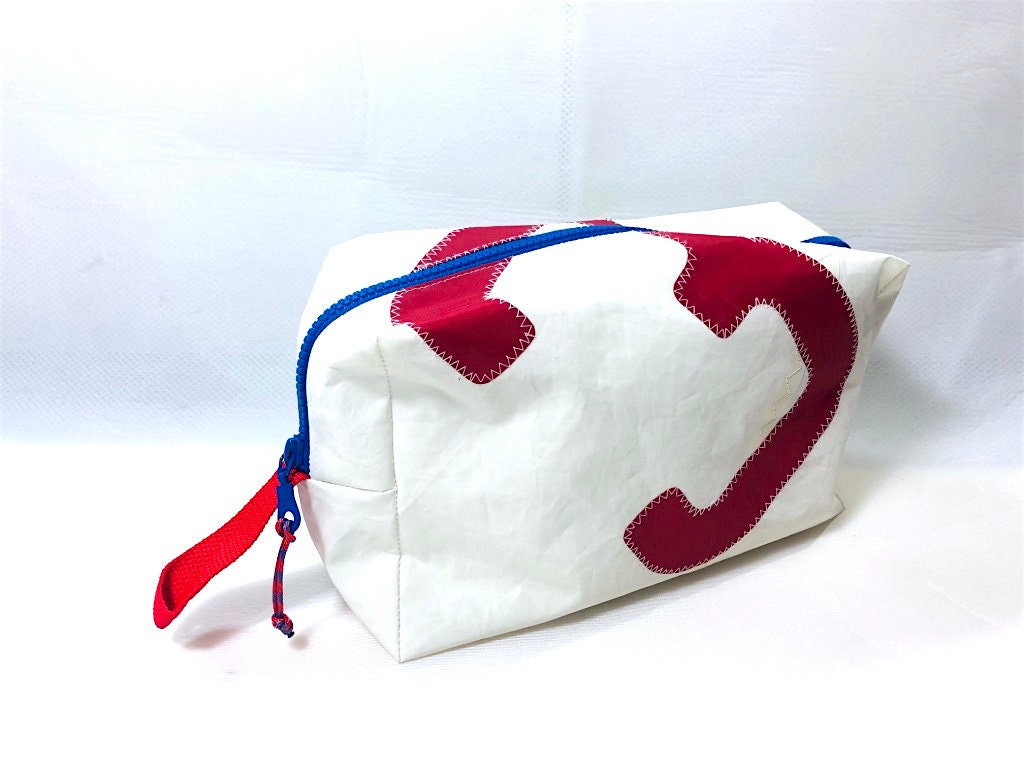 PRODG Kulturtasche Für Teenager – Rechteckig, 21 Cm, Mit Reißverschluss Und Tragegriff