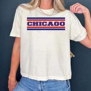 Chicago Baseball | Vintage Baseball Gift T-Shirt Chicago Baseball | Vintage Baseball Gift T-Shirt
