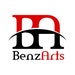 BenzArts store logo