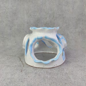 ベタの魚の洞窟、水槽の装飾、水槽の装飾、水槽の装飾、陶器の水槽の装飾、陶器と陶器、小さな水槽の装飾セット