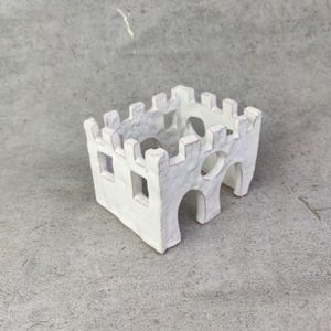 Ceramic Aquarium Decoration: Betta Fish Cave, Diving Bell Design