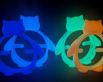 Google Nest Mini - Snorlax