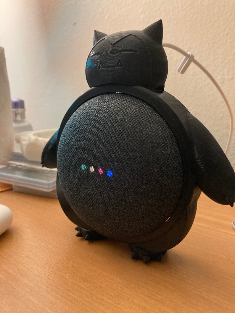 Google Home Stand Snorlax image 3