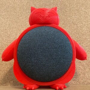 Google Home Stand Snorlax image 4