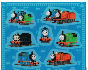 Thomas the train decal hot sale