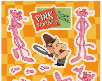 Vintage 1980s 1990s 2000s Hallmark the Pink Panther Teacher Reward ...
