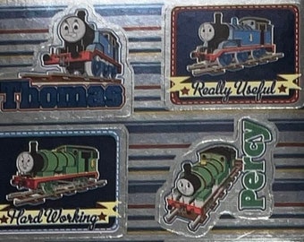 Vintage Stickers: Designware Thomas and Friends, the Tank Engine Train ...