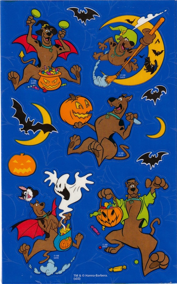 Happy Halloween Scooby Doo Free Happy Halloween, Scooby-Doo!