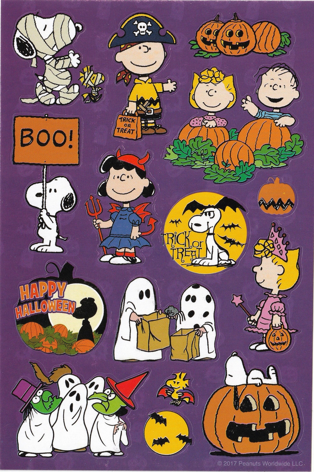90s MetLife Snoopy poster/スヌーピー チャーリーブラウン