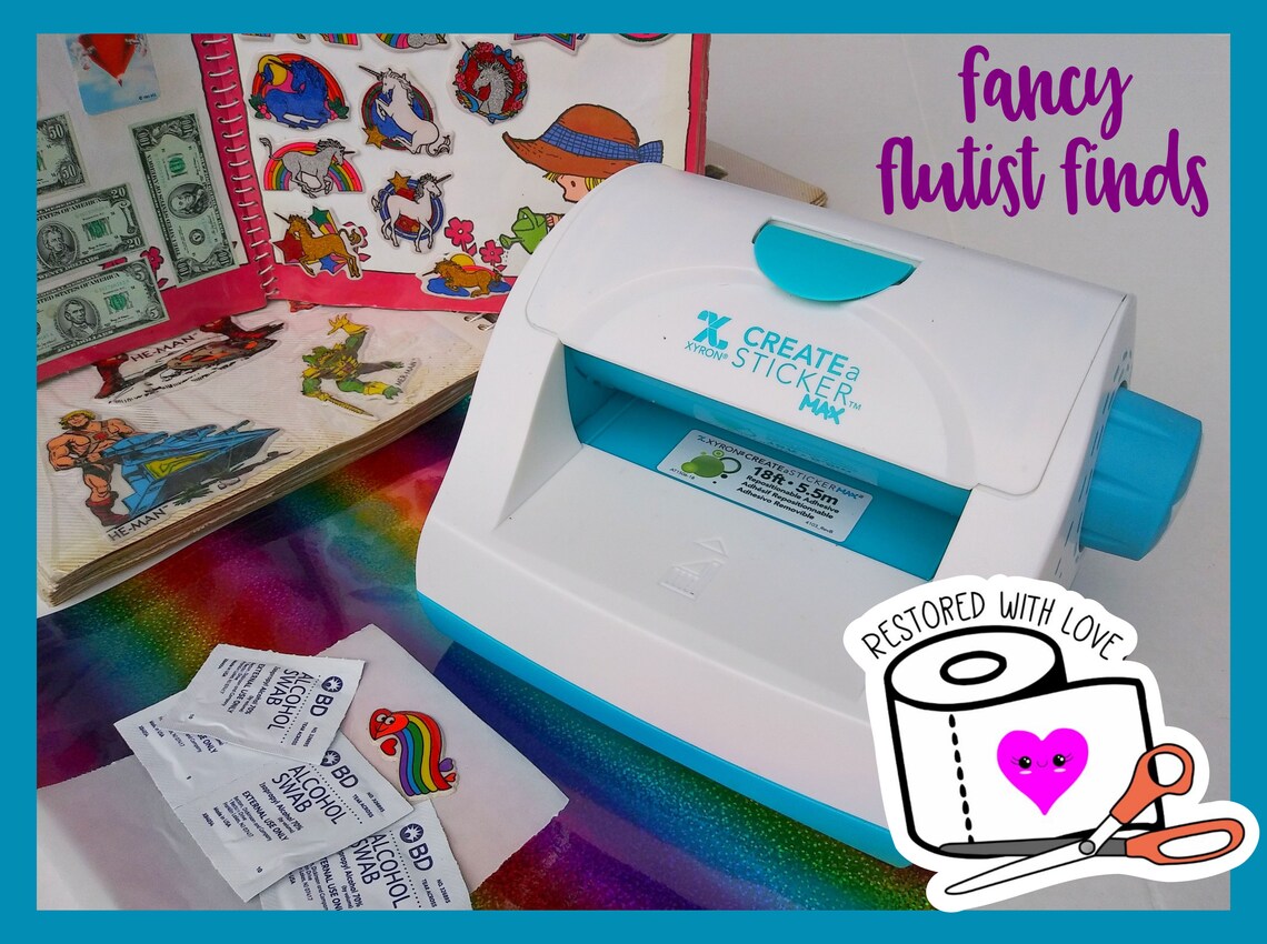 1980s 1990s 2000s Vintage Clean up This Mess Sticky Note With Thumb ...