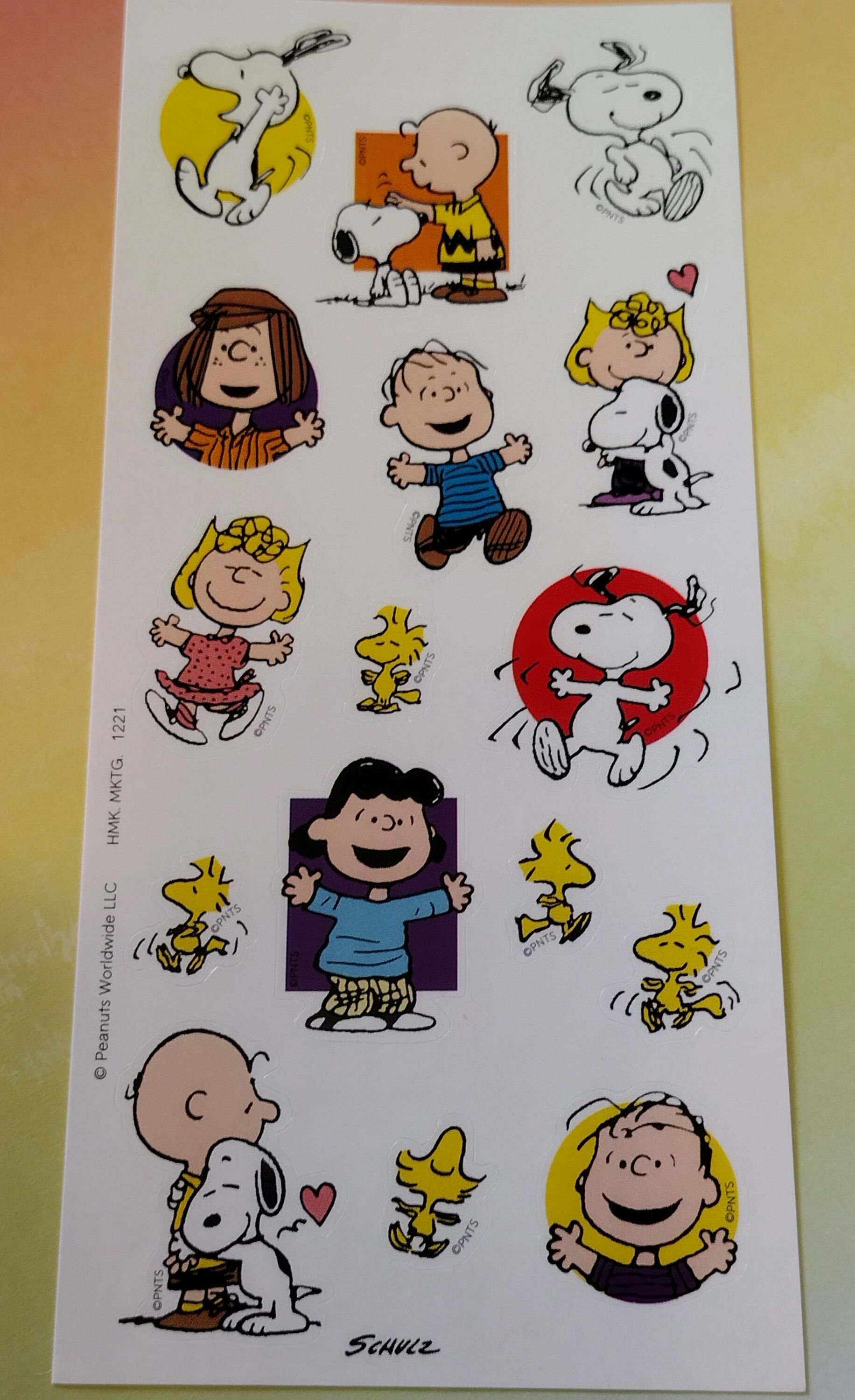 Vintage Peanuts Lucy - Etsy