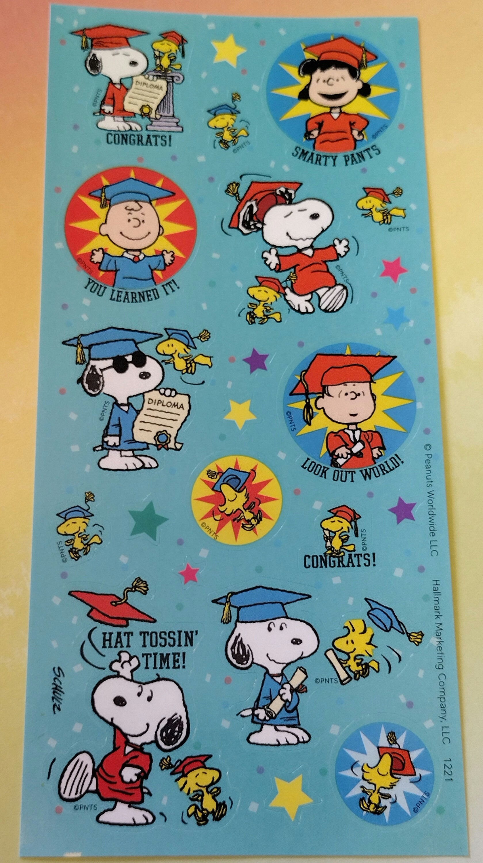 60s Vintage peanuts banner 【SNOOPY】 Vintage 60s 70s Peanuts Felt Banner Snoopy Sensible