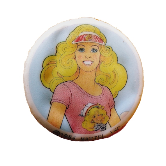 Barbie doll fan hot sale