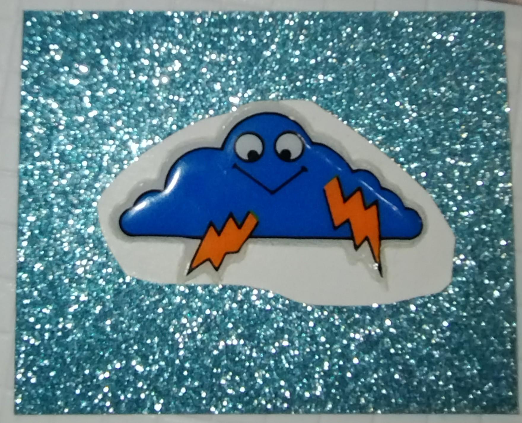 80s Lightning Bolt - Etsy