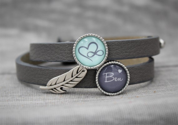 Endless jewelry deals leather bracelet