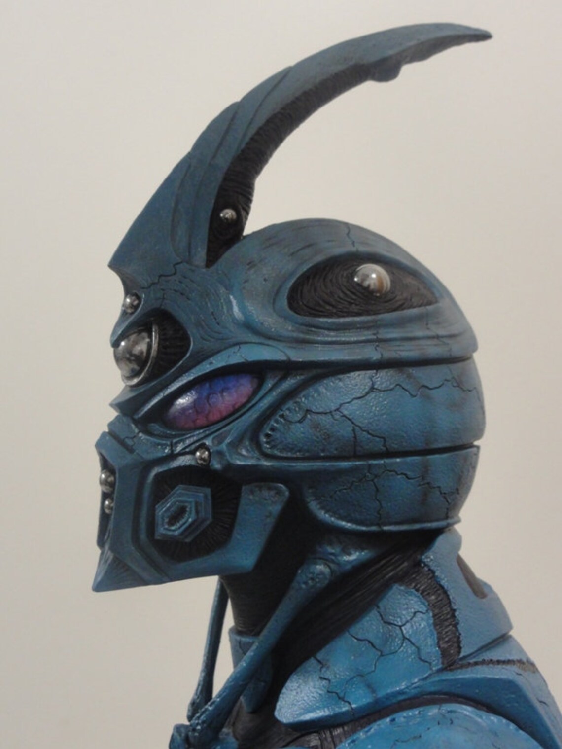 guyver resin kit