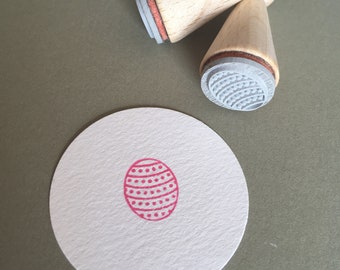 Mini- Stempel Osterei