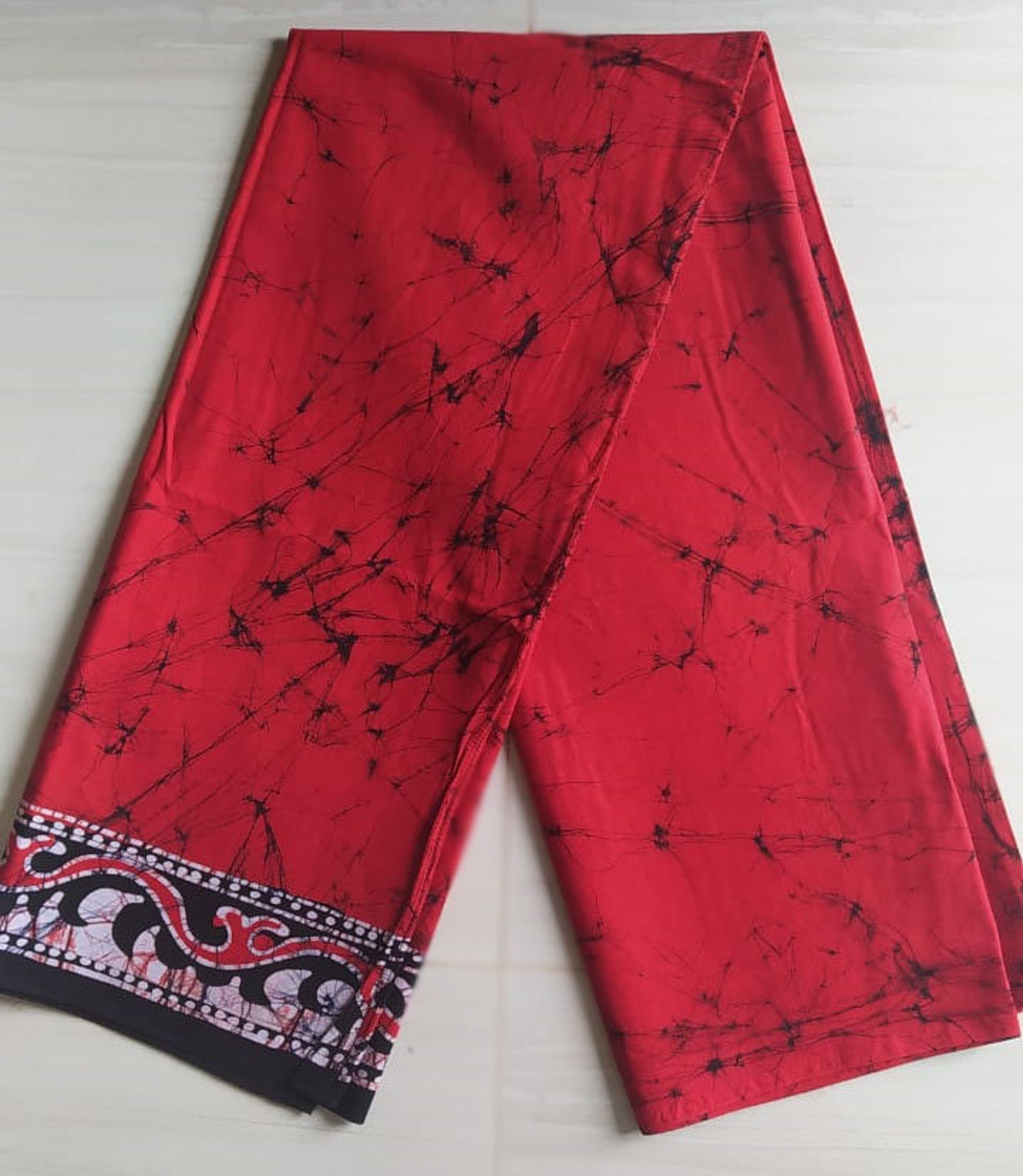 Handmade Cotton Batik Sarong Lungi for Men /sarong Dress / Beach Wear ...