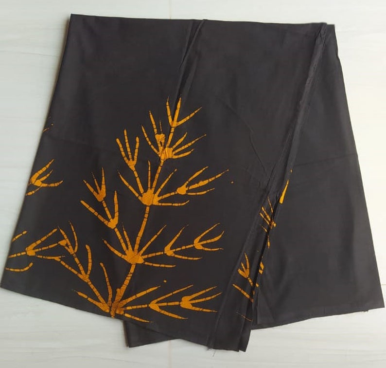 Handmade Batik Sarong Lungi for Men Comfortable Lightweight Beach Wear ...