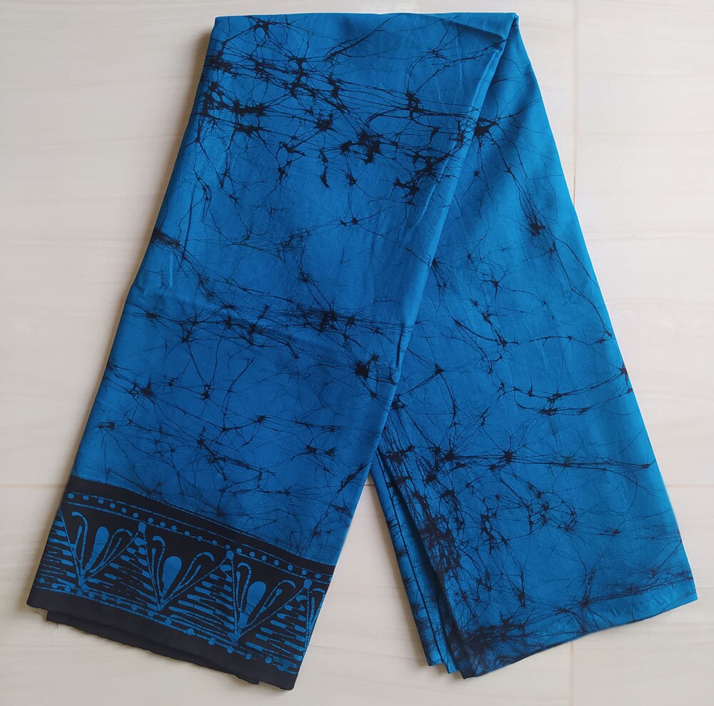 Sarong Batik Lungi for Men Cotton Handmade Beach Wear/ Beach Wrap ...