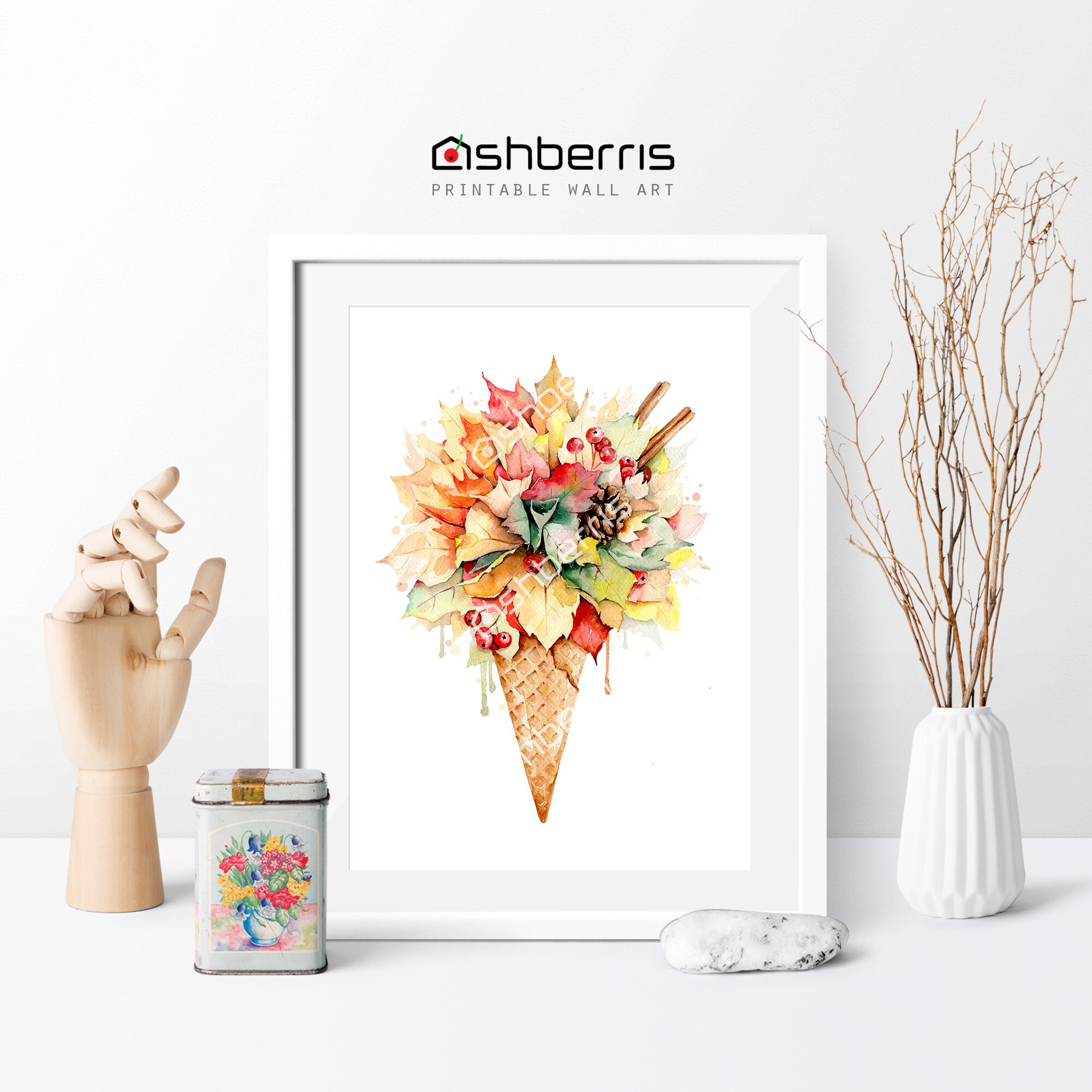 Printable Love Wall Art Flowers For Nursery Room Artwork And | Etsy