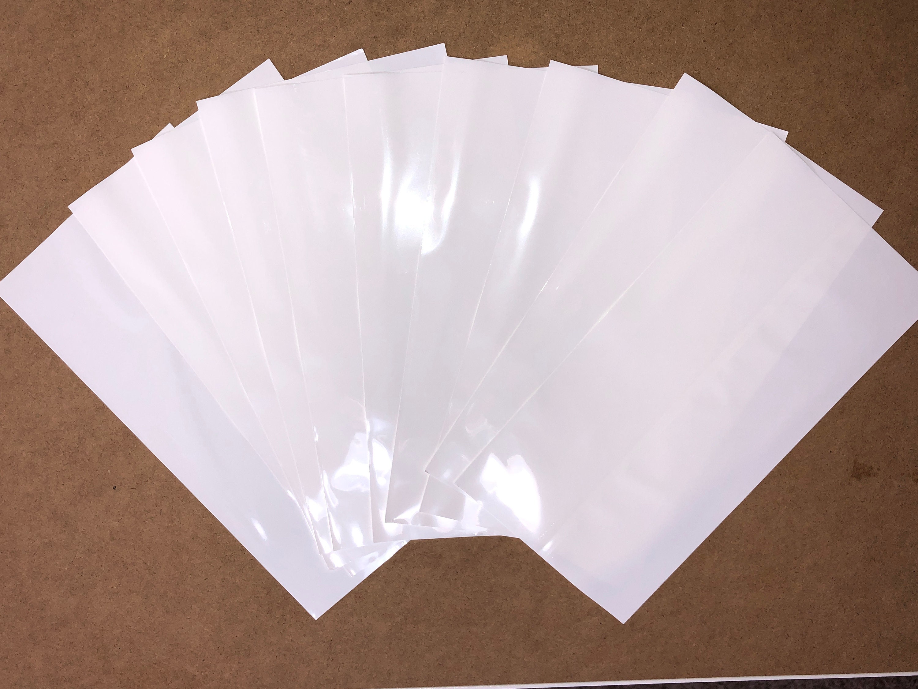 LOT of 20 Sublimation Heat Shrink Wrap Sleeves For 20oz Etsy