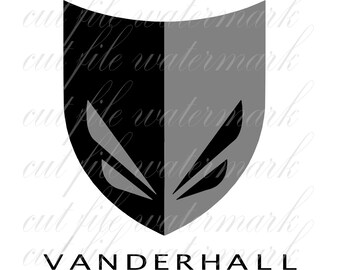 Vanderhall 3 roues coupe fronde SVG & fichier Studio 3 pour Silhouette Brother Cricut découpes numériques Stickers Design PNG autocollant