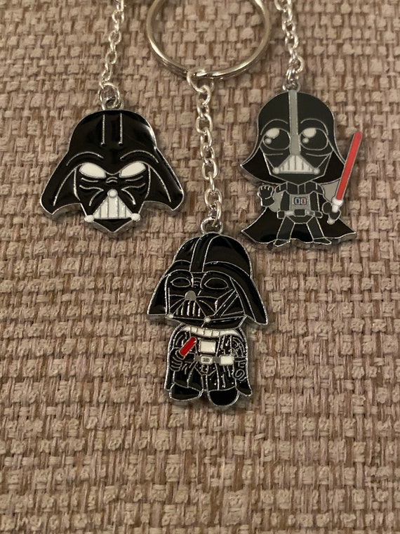 darth vader keyring