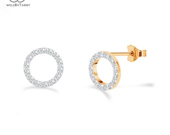 Diamond Earrings