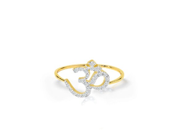 18k gold 2024 diamond ring price