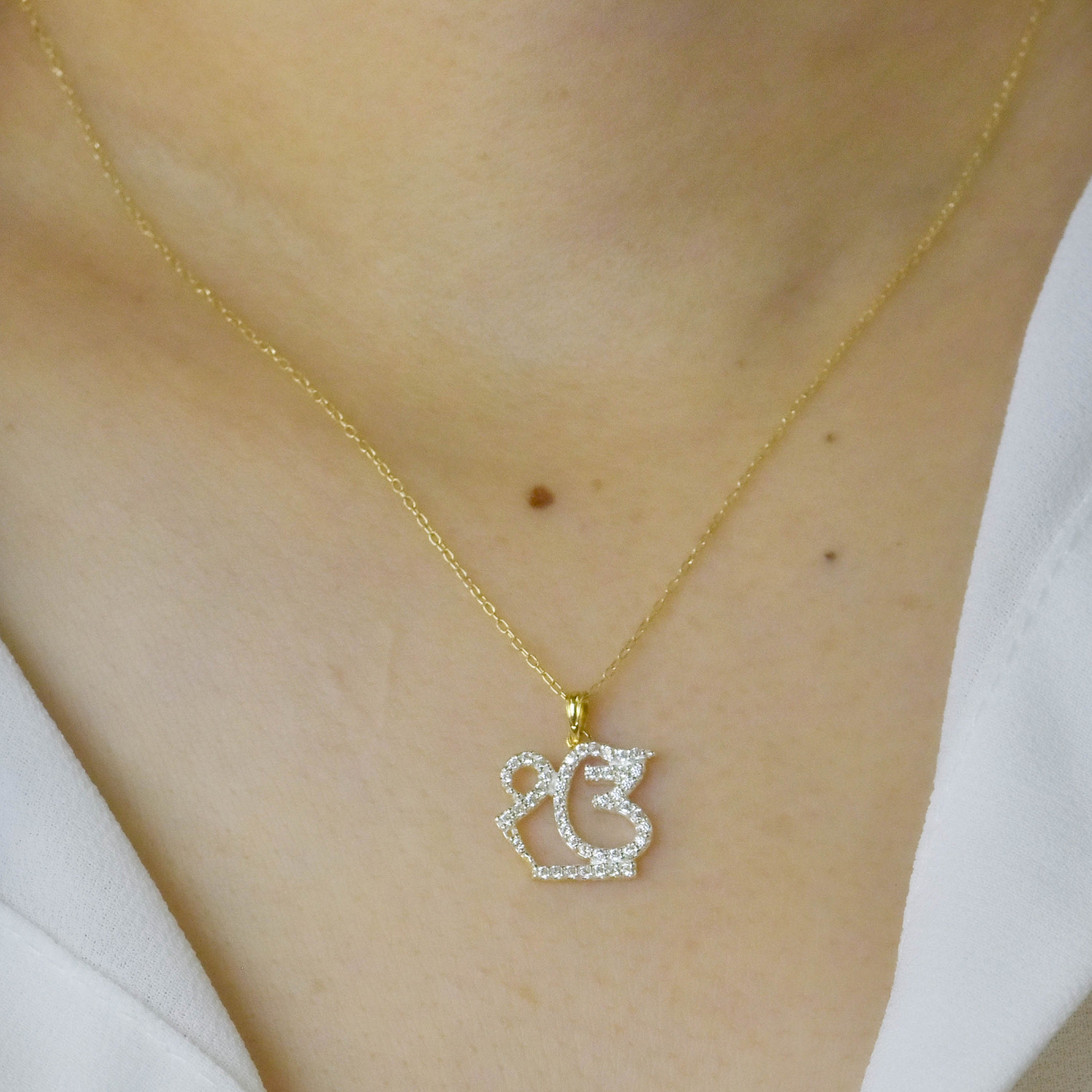 Ek onkar diamond pendant clearance