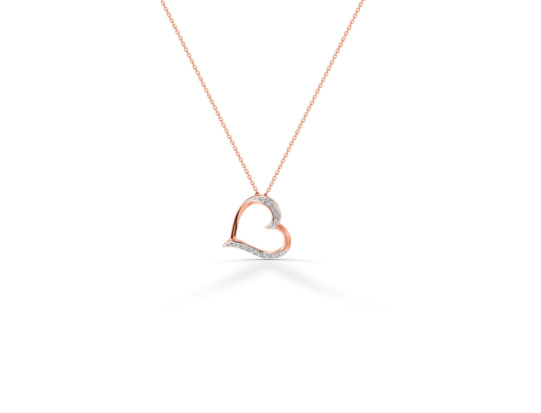 Hot Diamonds Infinity Heart Pendant & Chain – David Jones Jewellery &  Goldsmiths