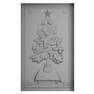 Christmas tree, Springerle Model, Springerle model, Cookie shape, Christmas tree, Model Springerle image 3