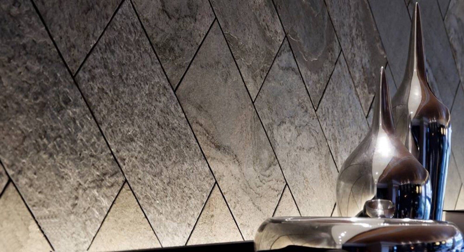 Real Stone Tile Veneer Wall Decor Wall Panels Modern Wall Etsy