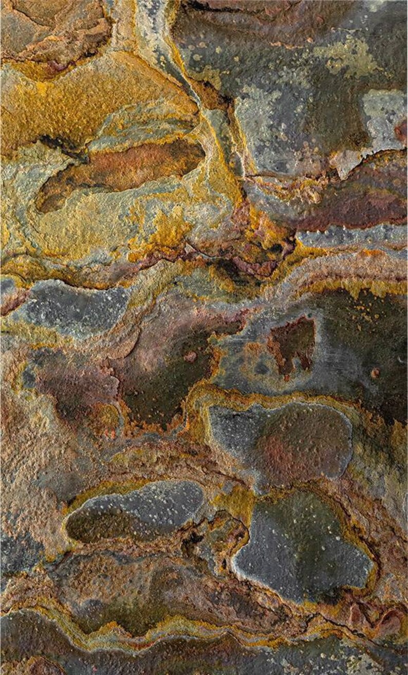 Real Stone wall decor tile wall panels Modern wall Decor Etsy