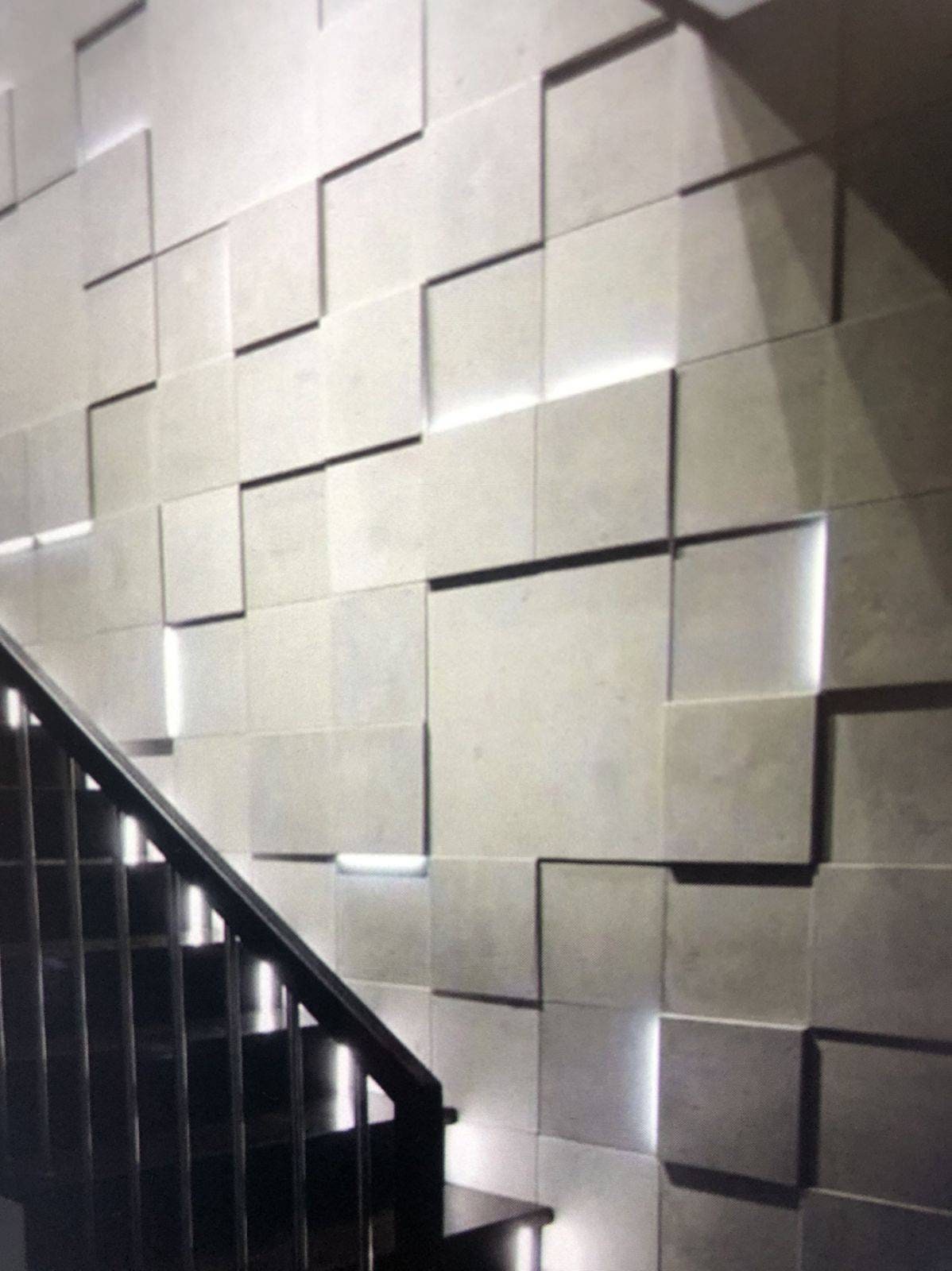 3d Panels Outdoor Exterior Wall Decor Wall Panels Modern Etsy