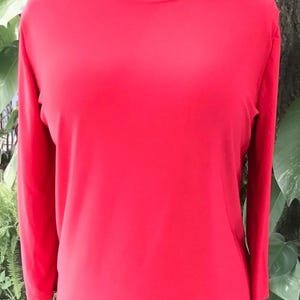 Ladies Modest Layering Top