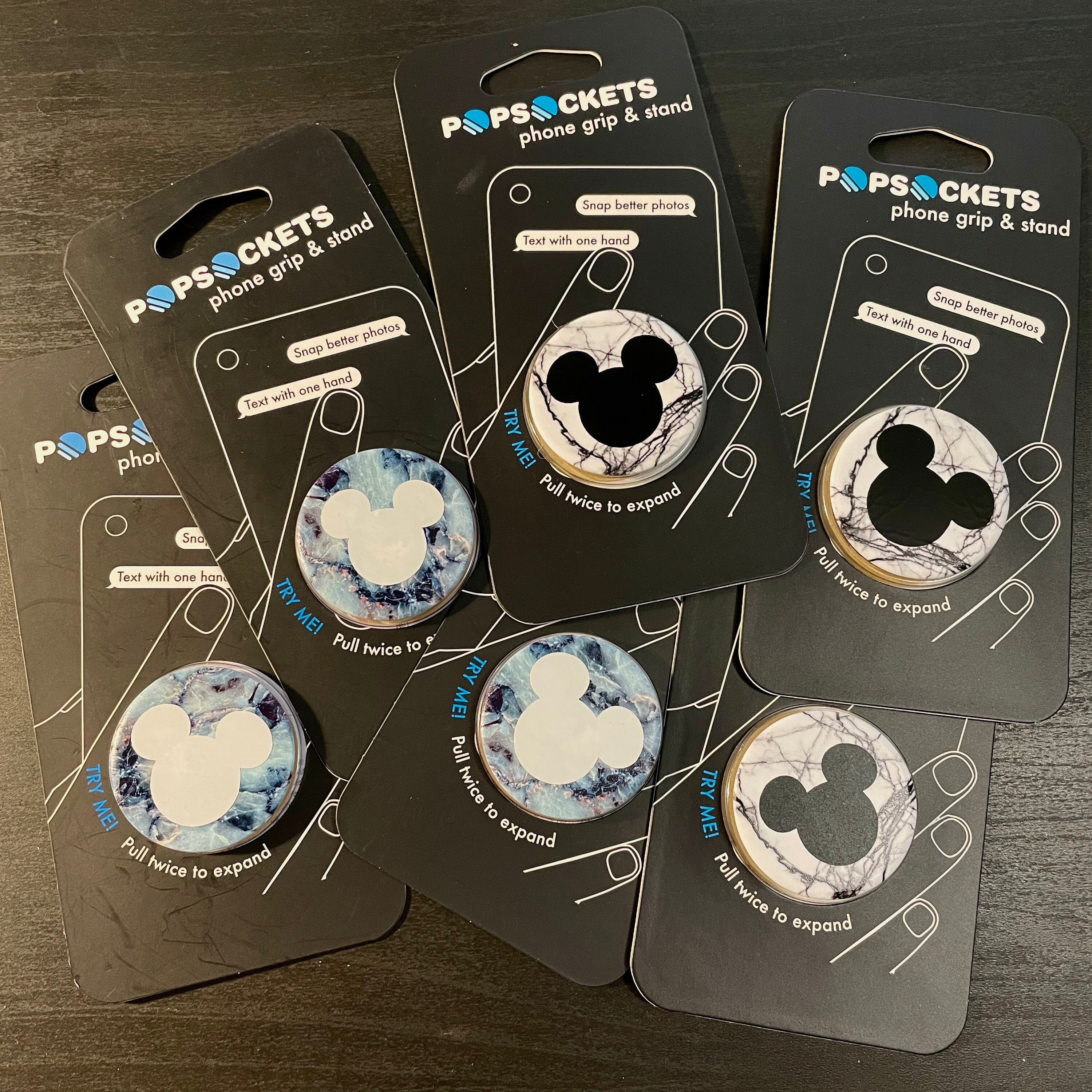 mickey mouse head popsocket