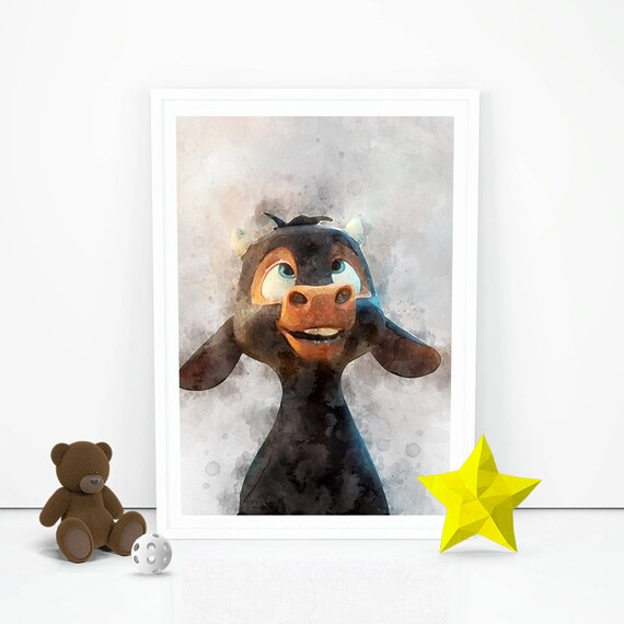 ferdinand the bull toys walmart