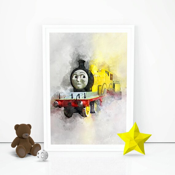 thomas the train teddy bear