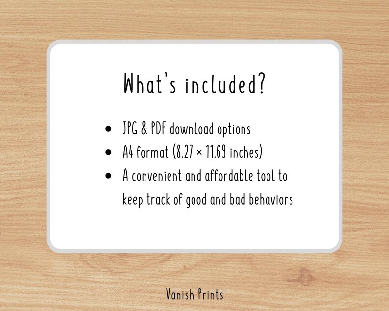 Autism Behaviour Chart.pdf Behavior Tracker Chart: Autism, Special Needs (PDF Download A4 Format ...
