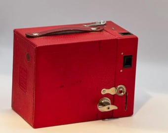 Kodak No. 2 Hawk-eye Model C Box Camera – 50th Anniversary Edition