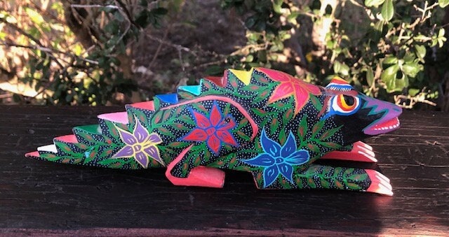 Oaxacan alebrijes - Etsy 日本