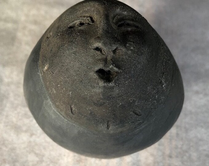 Deva Spirit Rattle Deva Raku Vintage Ceremonial Spirit Rattle by Nan Emmett - Etsy