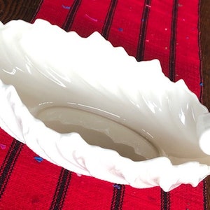 Classic Vintage Lenox USA Collectible Scalloped Acanthus Leaf - Etsy