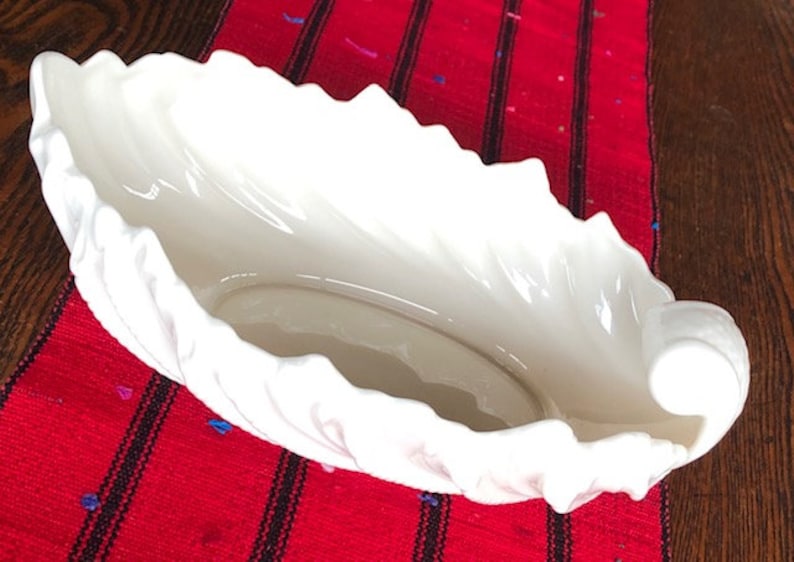 Classic Vintage Lenox USA Collectible Scalloped Acanthus Leaf - Etsy