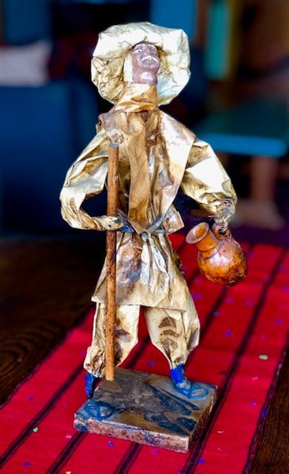 mexican paper mache dolls