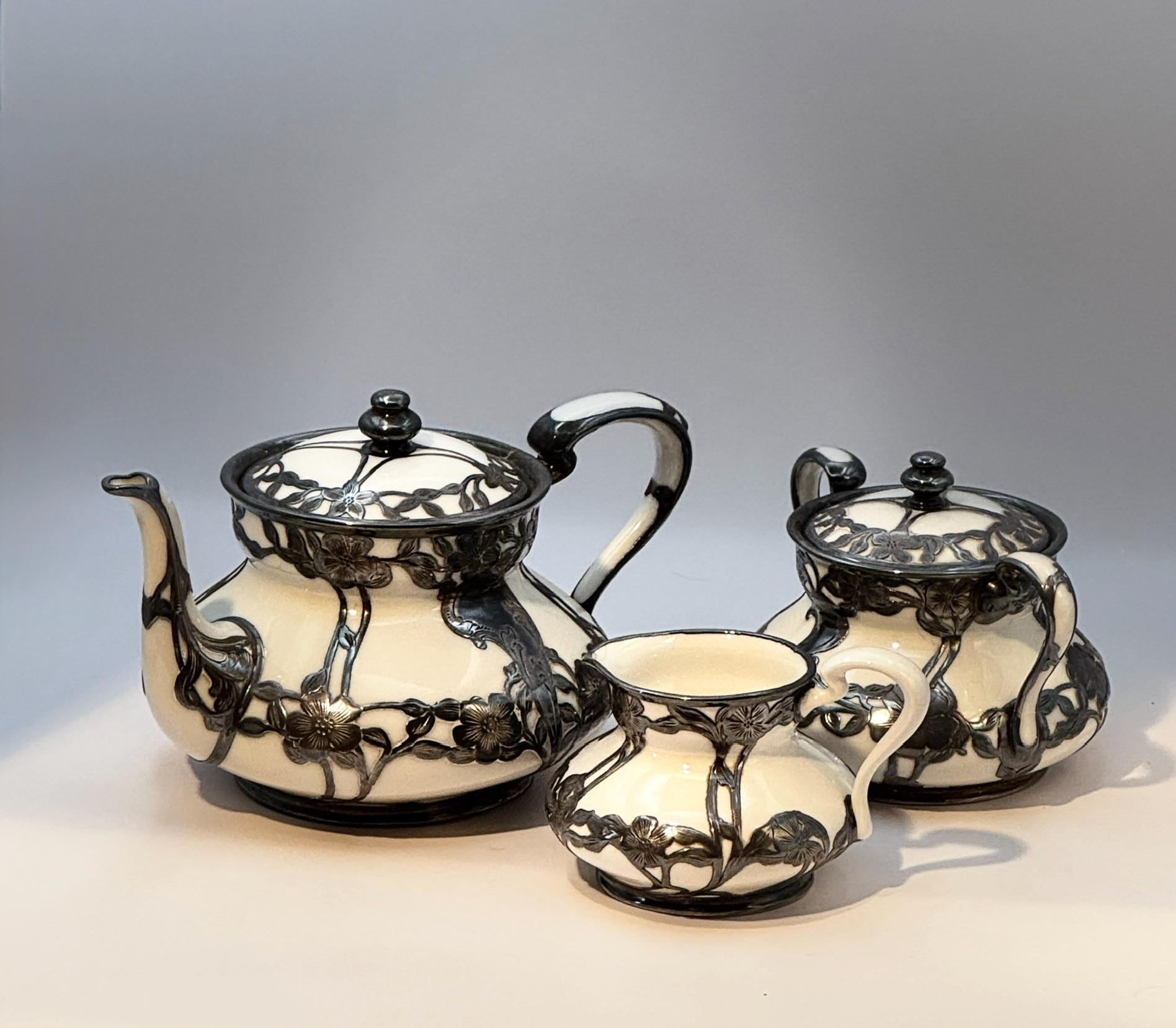 Lenox With Silver Overlay - Etsy