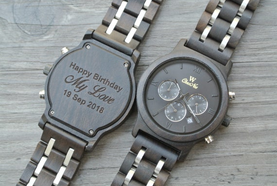 birthday gift watch for husband