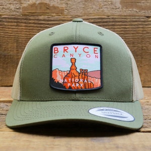 Bryce Canyon National Park Hat image 2